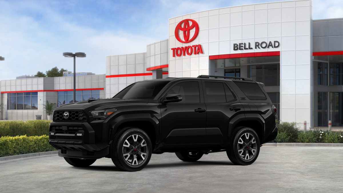Toyota 4Runner TRD Sport Premium 2026