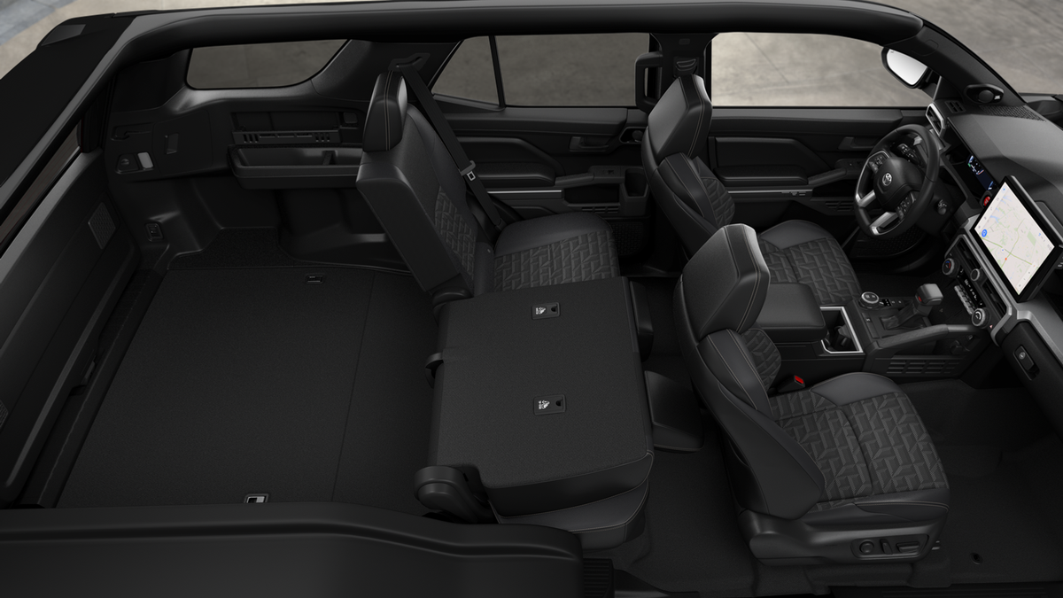 Toyota 4Runner TRD Sport Premium 2026