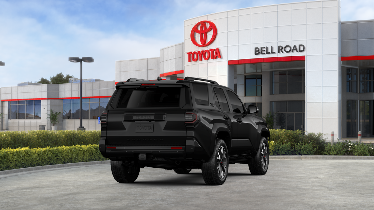 Toyota 4Runner TRD Sport Premium 2026