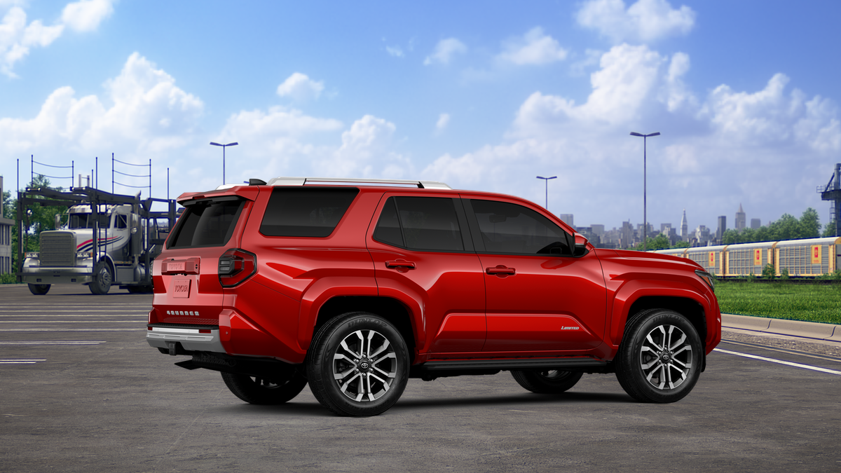 Toyota 4Runner Limited 2026
