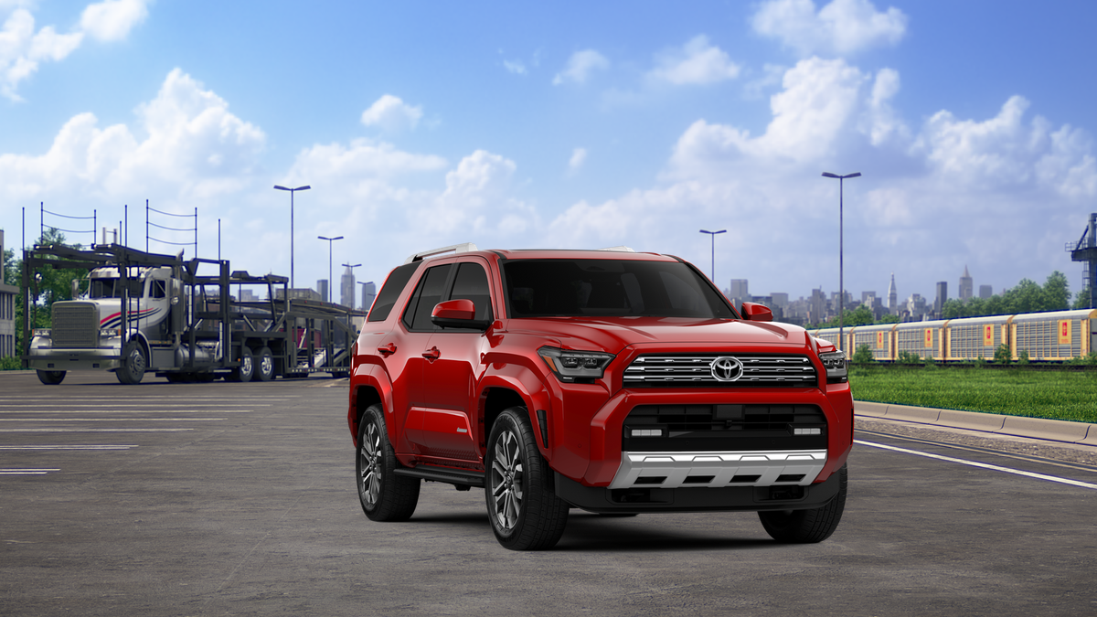Toyota 4Runner Limited 2026