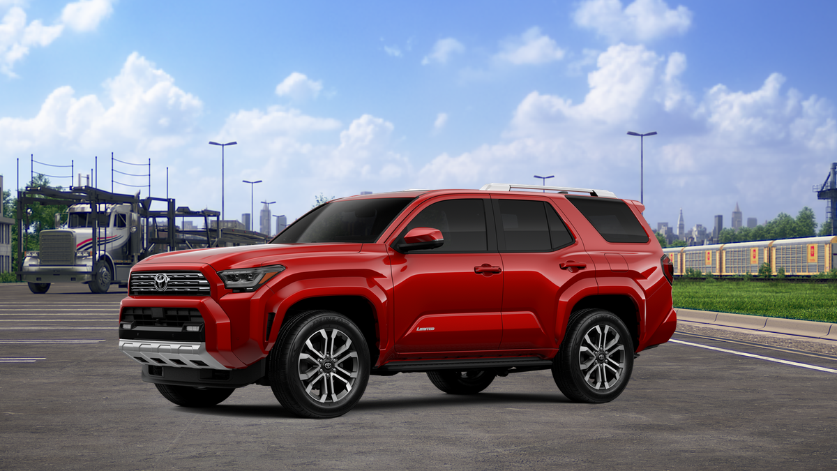 Toyota 4Runner Limited 2026