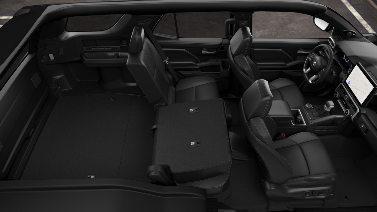 Toyota 4Runner Limited 2026