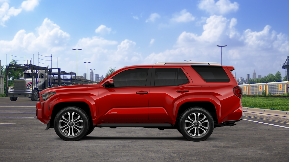 Toyota 4Runner Limited 2026