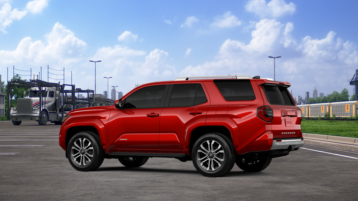 Toyota 4Runner Limited 2026