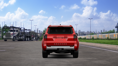 Toyota 4Runner Limited 2026