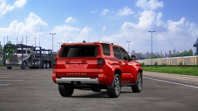 Toyota 4Runner Limited 2026
