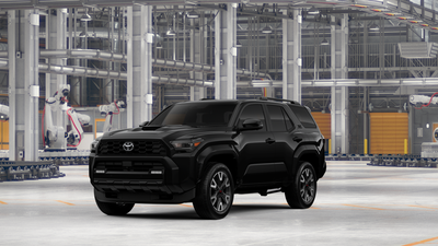 Toyota 4Runner TRD Sport Premium 2026