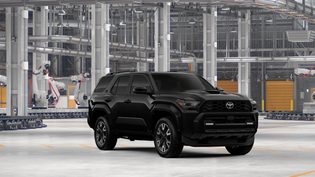 Toyota 4Runner TRD Sport Premium 2026