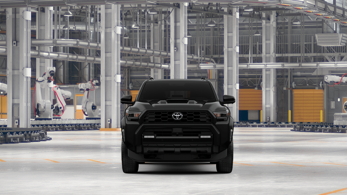 Toyota 4Runner TRD Sport Premium 2026