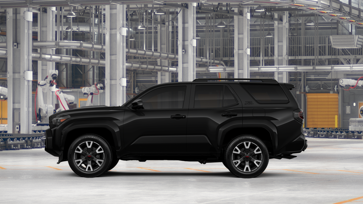 Toyota 4Runner TRD Sport Premium 2026