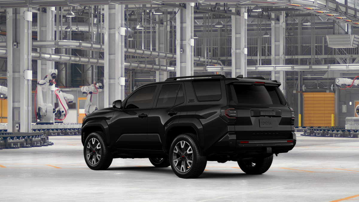 Toyota 4Runner TRD Sport Premium 2026