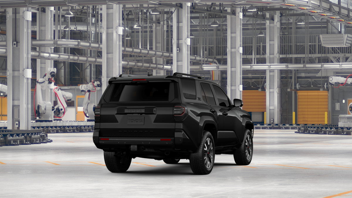 Toyota 4Runner TRD Sport Premium 2026
