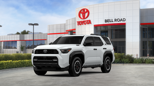 2026 Toyota 4Runner i-FORCE MAX 4Runner TRD Off-Road Premium