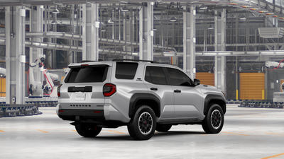 2026 Toyota 4Runner i-FORCE MAX 4Runner TRD Off-Road