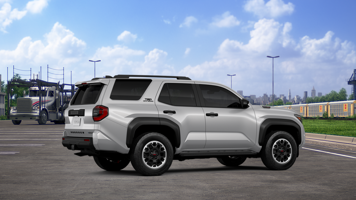 2026 Toyota 4Runner i-FORCE MAX 4Runner TRD Off-Road
