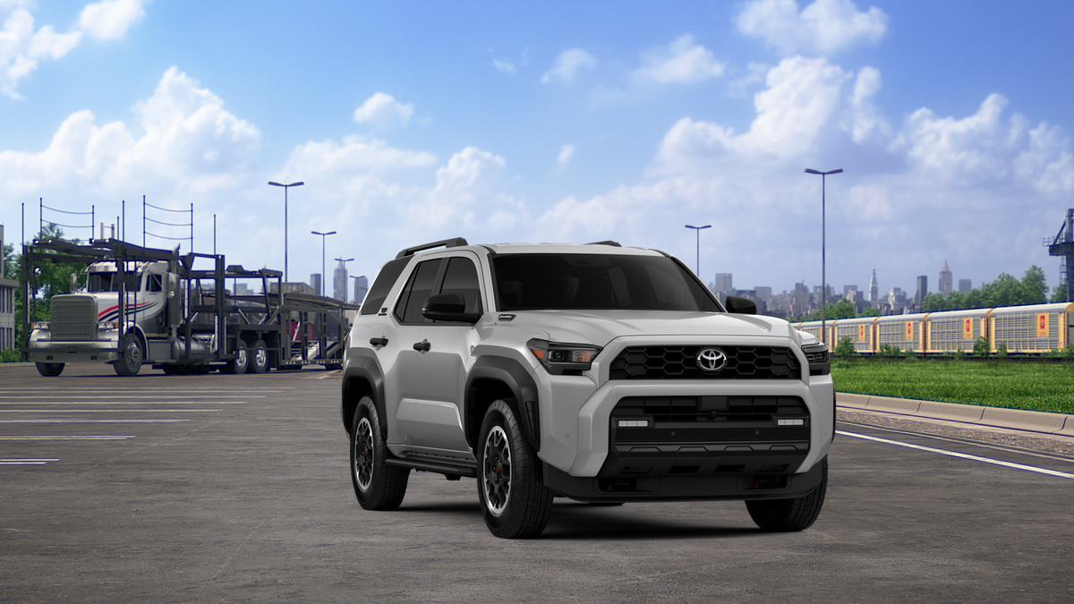 2026 Toyota 4Runner i-FORCE MAX 4Runner TRD Off-Road