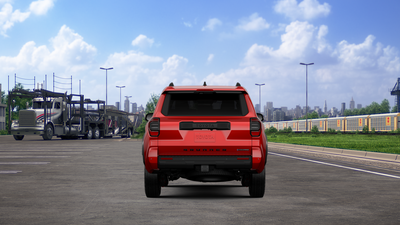 2026 Toyota 4Runner i-FORCE MAX 4Runner TRD Off-Road