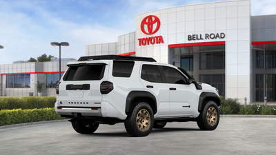 2026 Toyota 4Runner i-FORCE MAX 4Runner Trailhunter