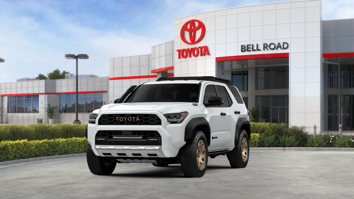 2026 Toyota 4Runner i-FORCE MAX 4Runner Trailhunter