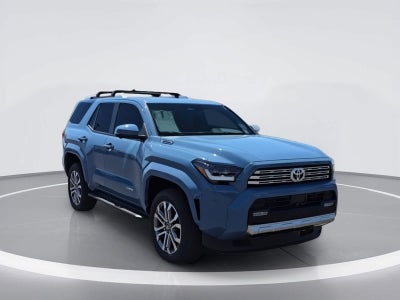 2026 Toyota 4Runner i-FORCE MAX 4Runner Limited