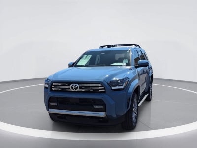 2026 Toyota 4Runner i-FORCE MAX 4Runner Limited