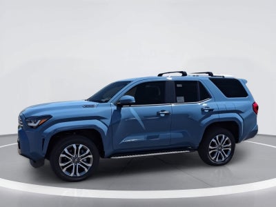 2026 Toyota 4Runner i-FORCE MAX 4Runner Limited