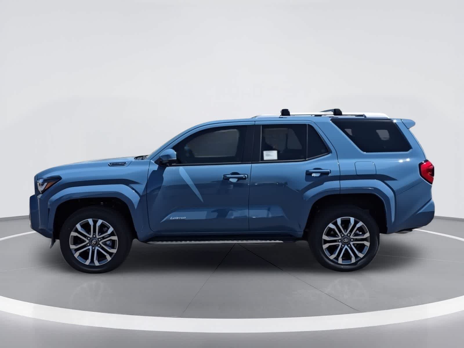 2026 Toyota 4Runner i-FORCE MAX 4Runner Limited