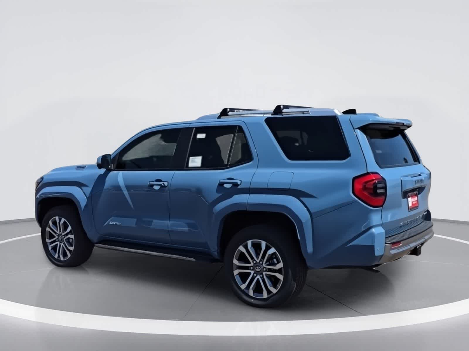 2026 Toyota 4Runner i-FORCE MAX 4Runner Limited