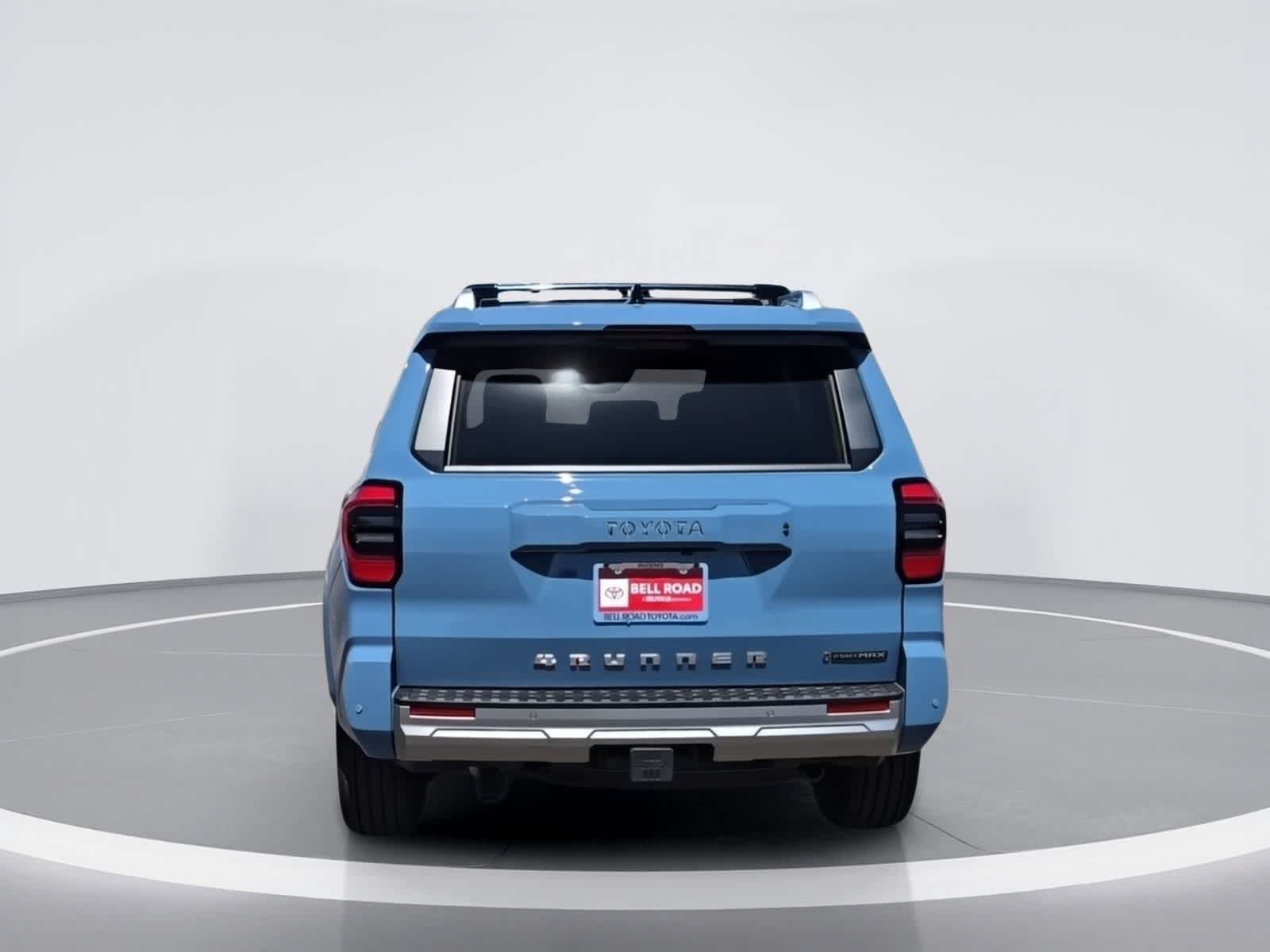 2026 Toyota 4Runner i-FORCE MAX 4Runner Limited