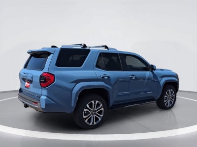 2026 Toyota 4Runner i-FORCE MAX 4Runner Limited