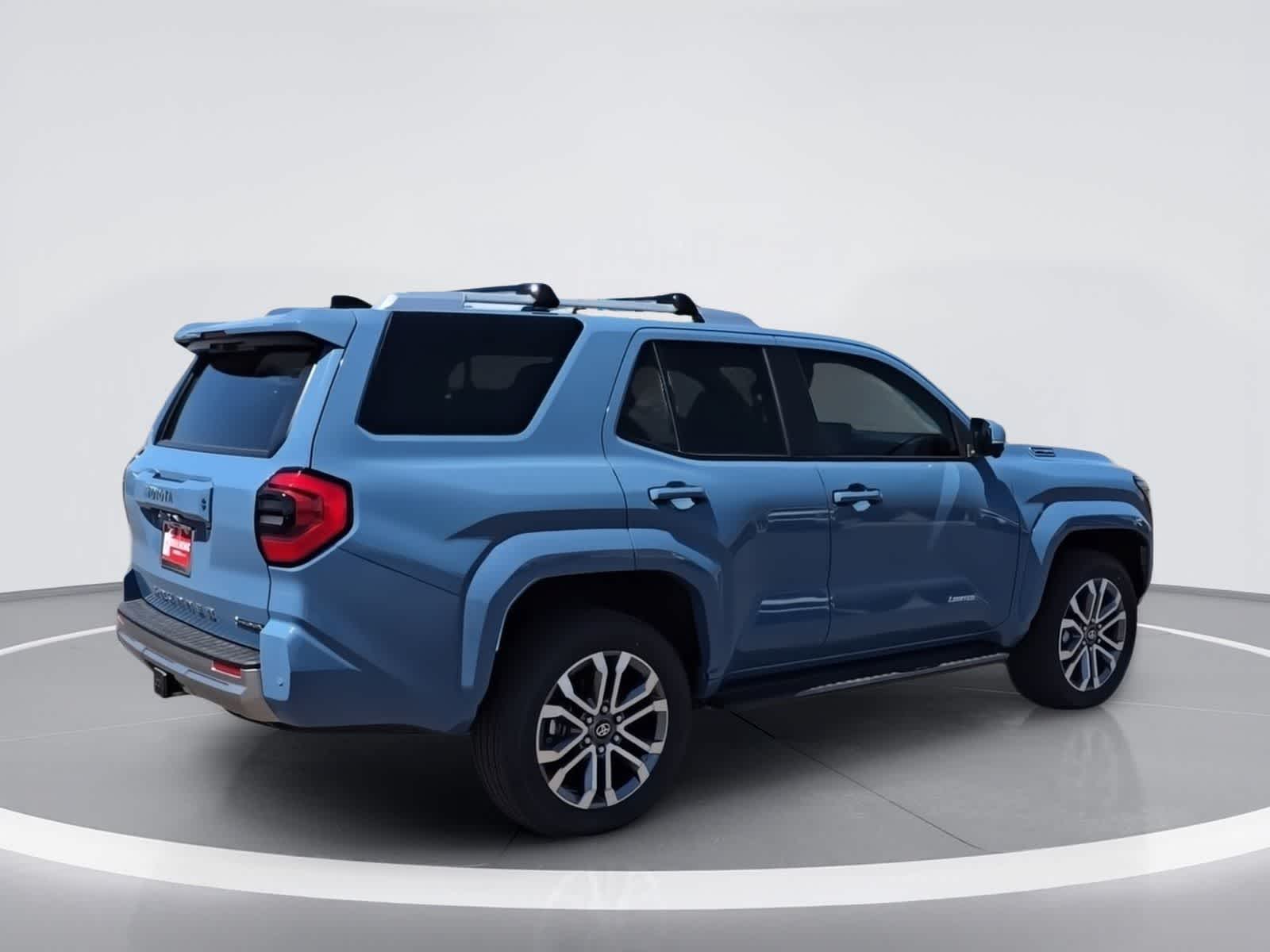 2026 Toyota 4Runner i-FORCE MAX 4Runner Limited