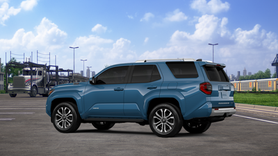 2026 Toyota 4Runner i-FORCE MAX 4Runner Limited