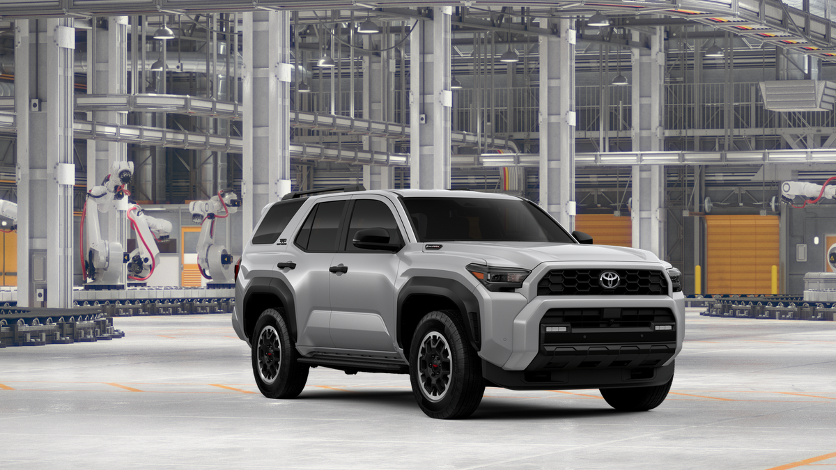 2026 Toyota 4Runner i-FORCE MAX 4Runner TRD Off-Road