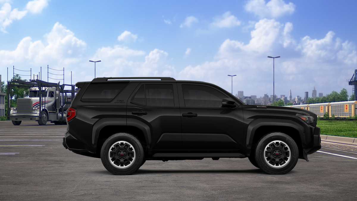 2026 Toyota 4Runner i-FORCE MAX 4Runner TRD Off-Road