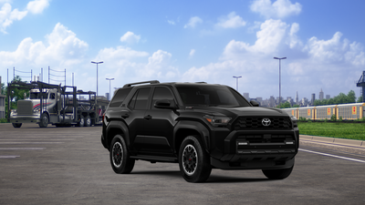 2026 Toyota 4Runner i-FORCE MAX 4Runner TRD Off-Road