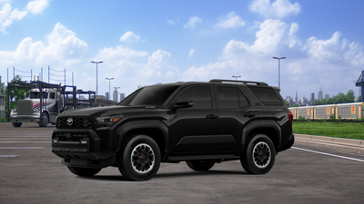 2026 Toyota 4Runner i-FORCE MAX 4Runner TRD Off-Road
