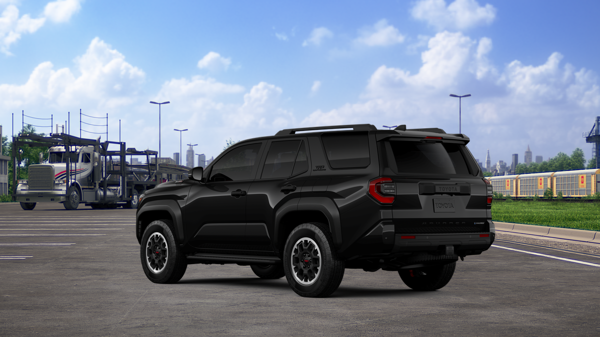 2026 Toyota 4Runner i-FORCE MAX 4Runner TRD Off-Road