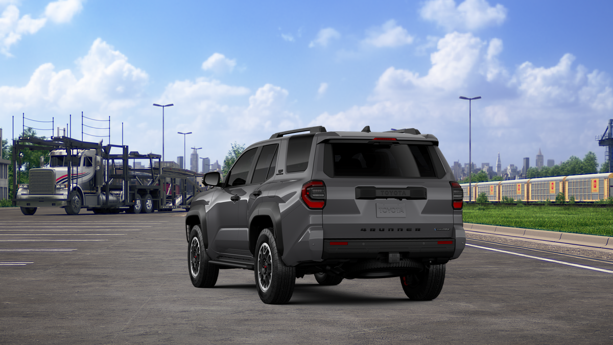 2026 Toyota 4Runner i-FORCE MAX 4Runner TRD Off-Road Premium