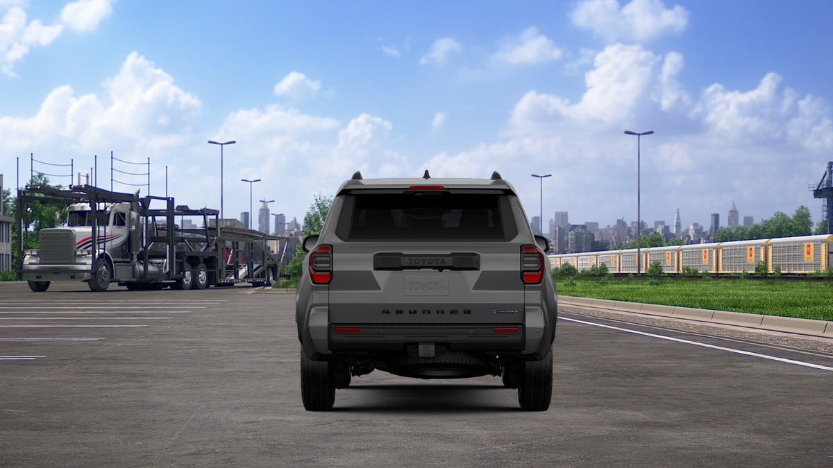 2026 Toyota 4Runner i-FORCE MAX 4Runner TRD Off-Road Premium