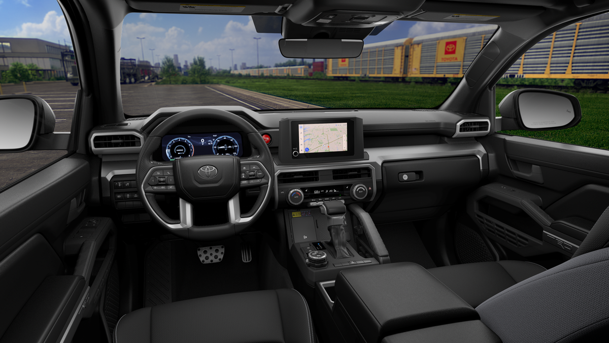 2026 Toyota 4Runner i-FORCE MAX 4Runner TRD Off-Road