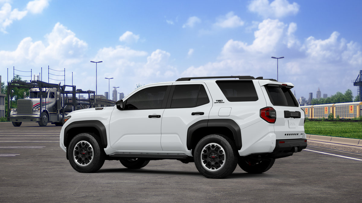 2026 Toyota 4Runner i-FORCE MAX 4Runner TRD Off-Road
