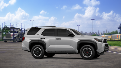 2026 Toyota 4Runner i-FORCE MAX 4Runner TRD Off-Road