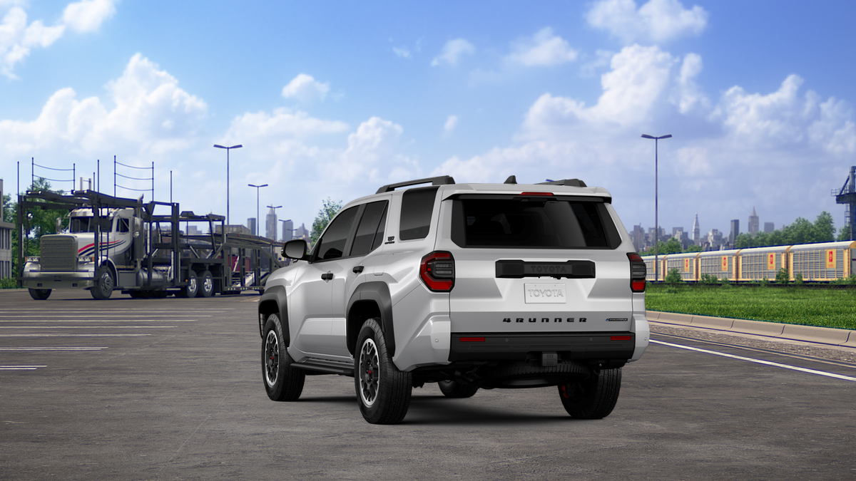 2026 Toyota 4Runner i-FORCE MAX 4Runner TRD Off-Road