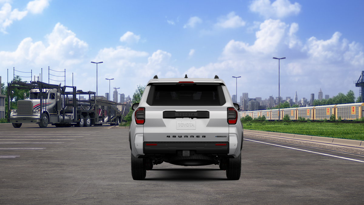 2026 Toyota 4Runner i-FORCE MAX 4Runner TRD Off-Road