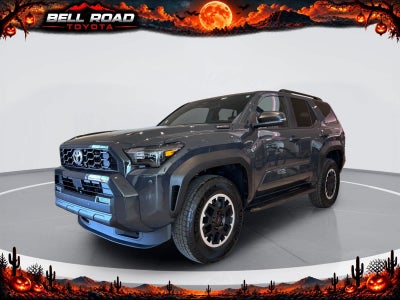 2026 Toyota 4Runner i-FORCE MAX 4Runner TRD Off-Road