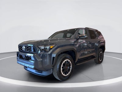 2026 Toyota 4Runner i-FORCE MAX 4Runner TRD Off-Road