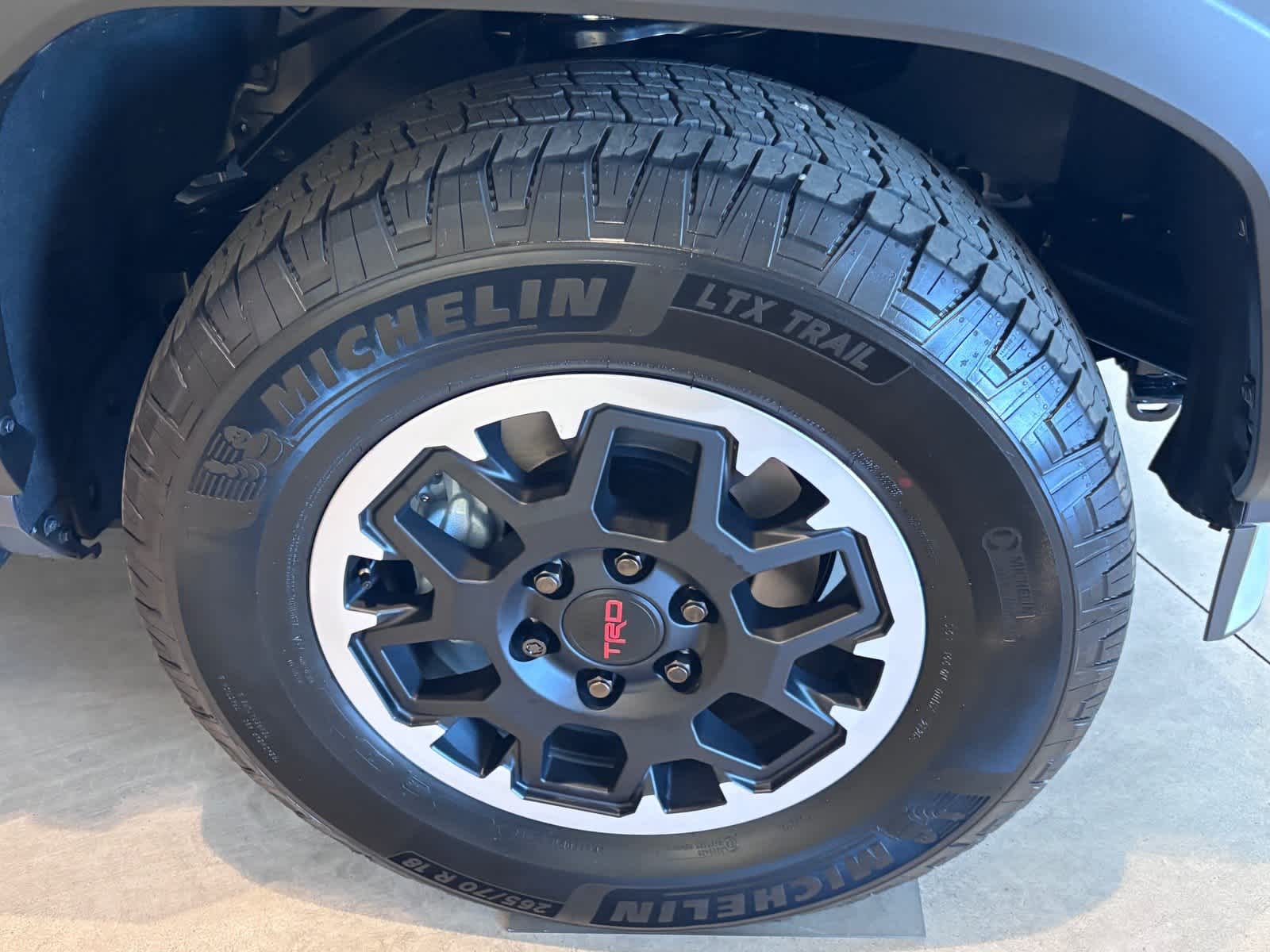 2026 Toyota 4Runner i-FORCE MAX 4Runner TRD Off-Road