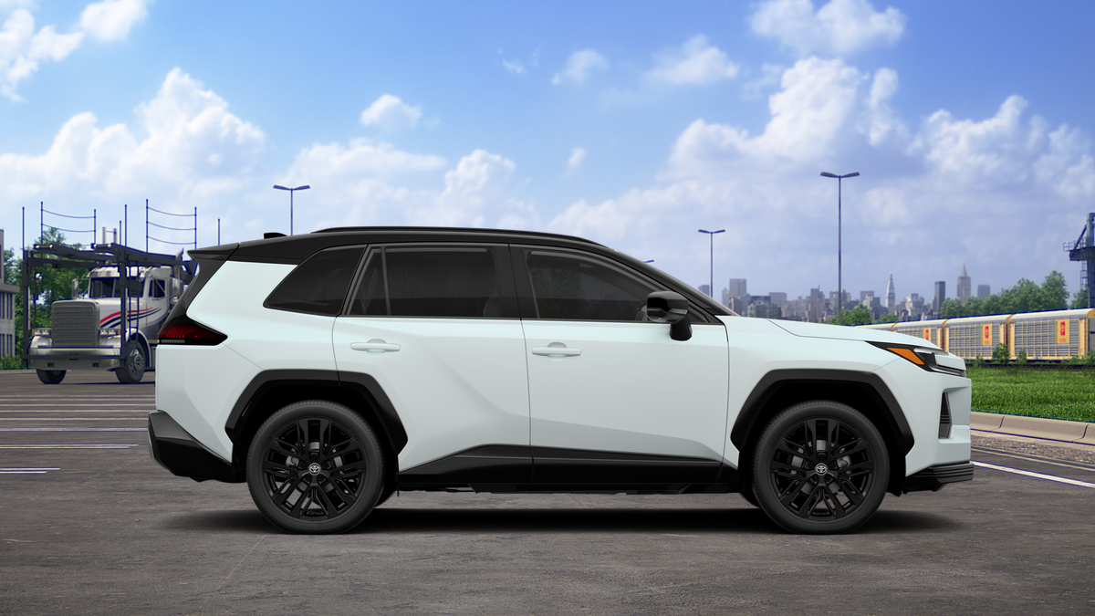 Toyota RAV4 XSE 2026