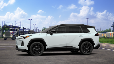 Toyota RAV4 XSE 2026